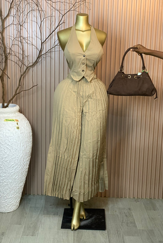 Joedelle47 size8 Length40 Brand new two piece set