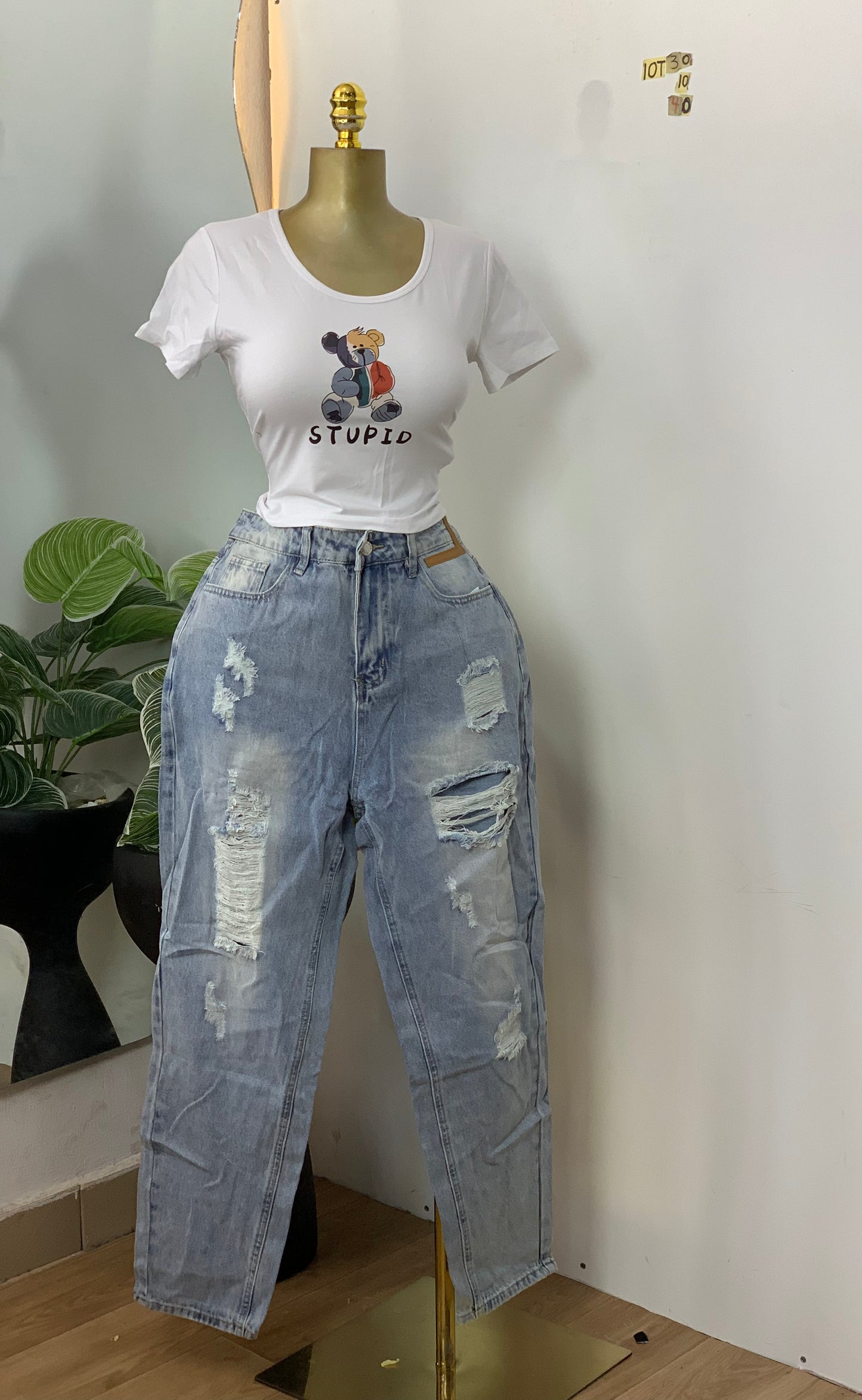 SIZE10 10T30 (combo) Length40