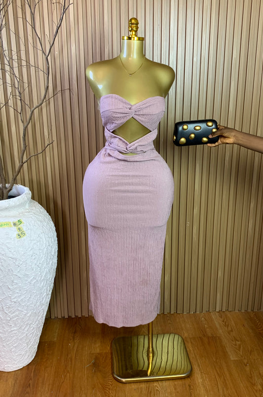 NINI46 SIZE12 Length49 dress