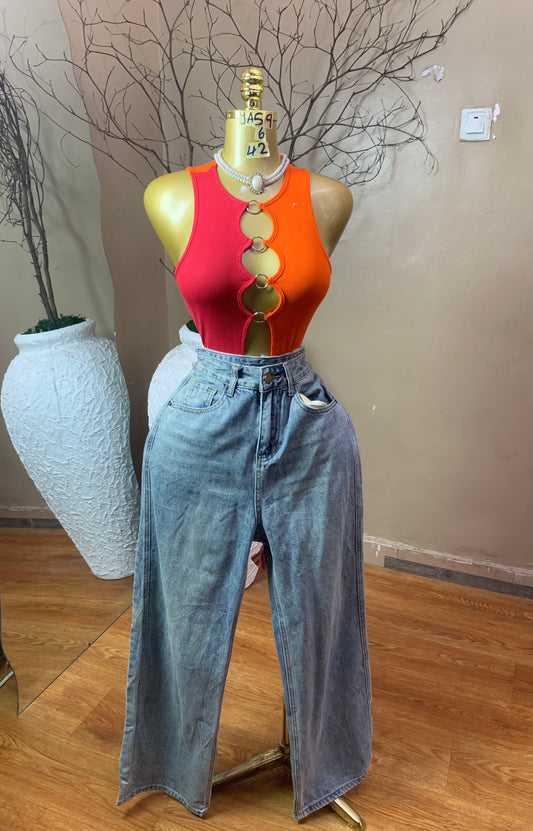 SIZE6 YA59 Length42 (Jean only)