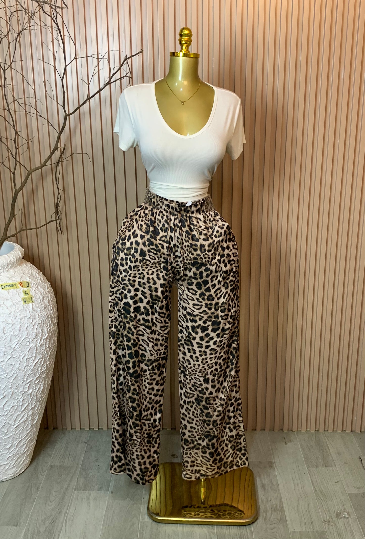 DEBBY82 SIZE6 Length41 Pant only