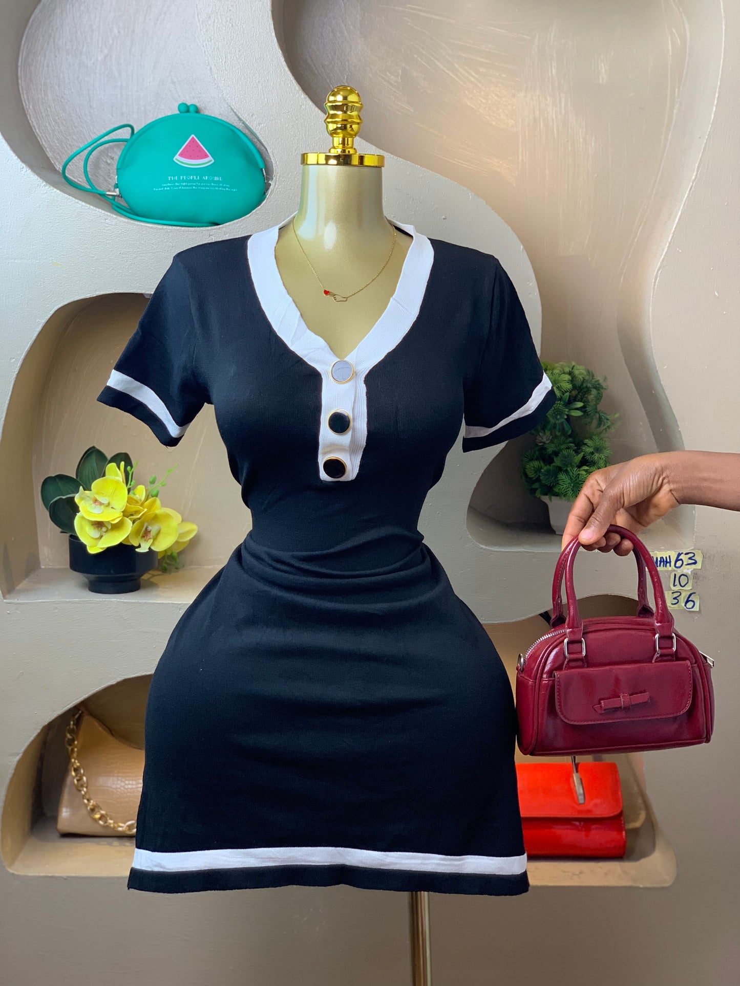 SIZE10 MUAH63 Length36 (black)