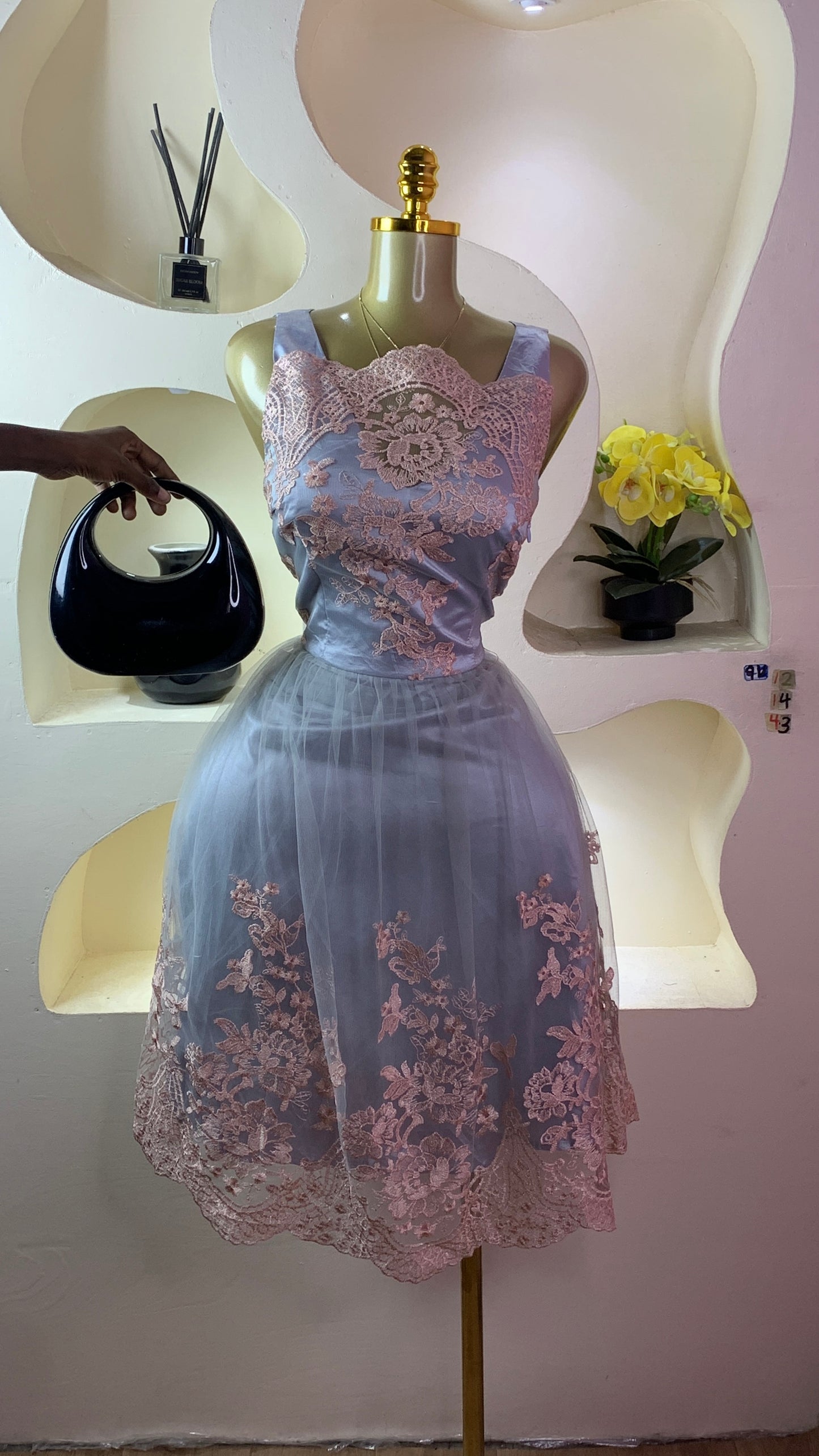 SIZE14 9V12 Length43