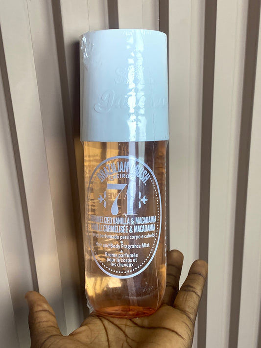 BRAZILIAN CRUSH 71 (BODY MIST)