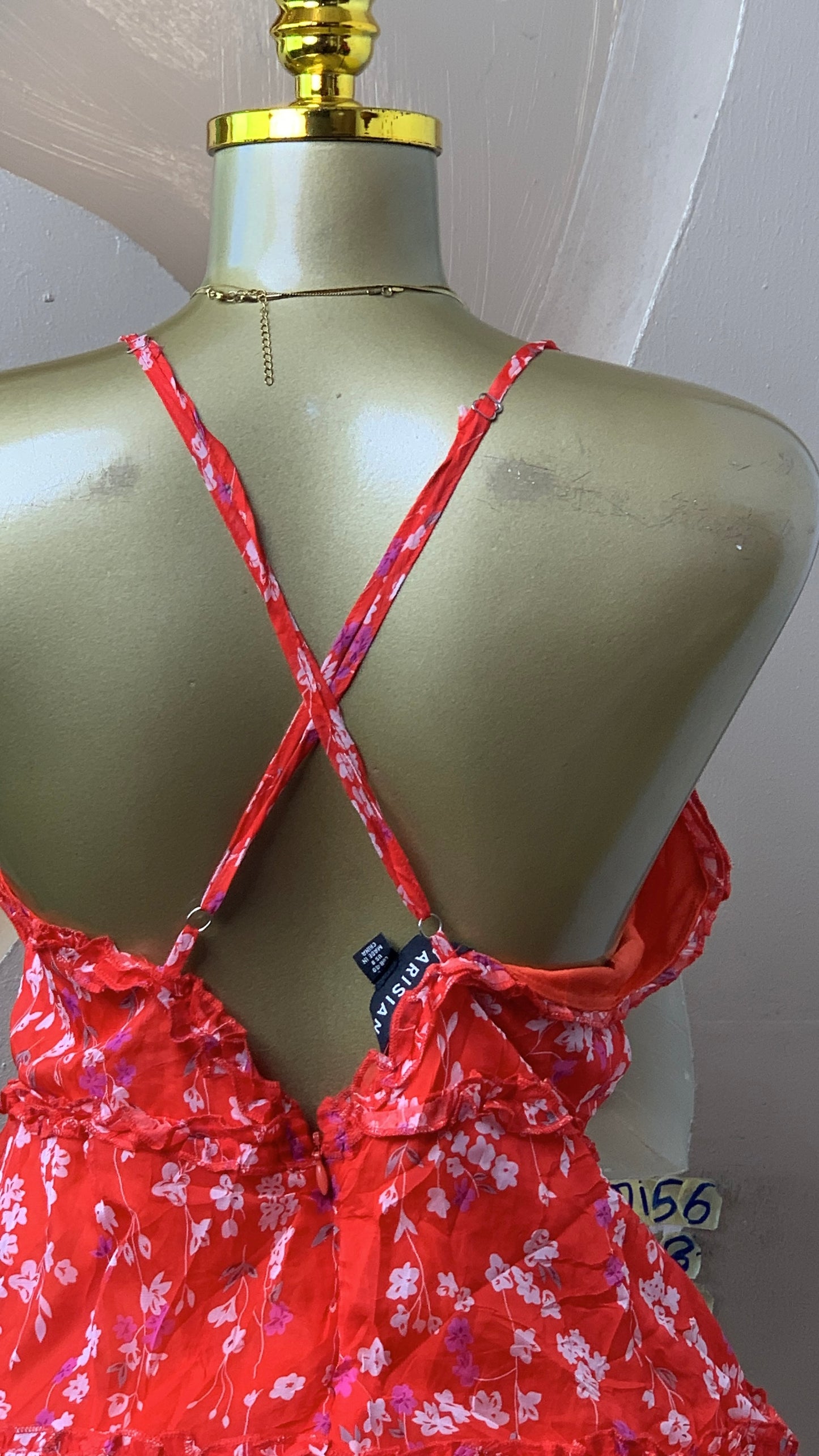 SIZE10 MIMI59 Length33 (red)