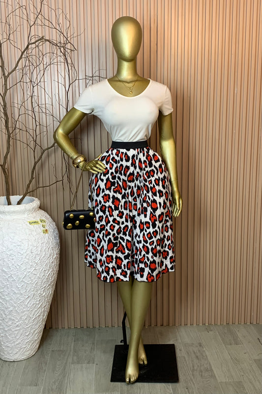 DEBBY45 SIZE12 Length29 skirt only