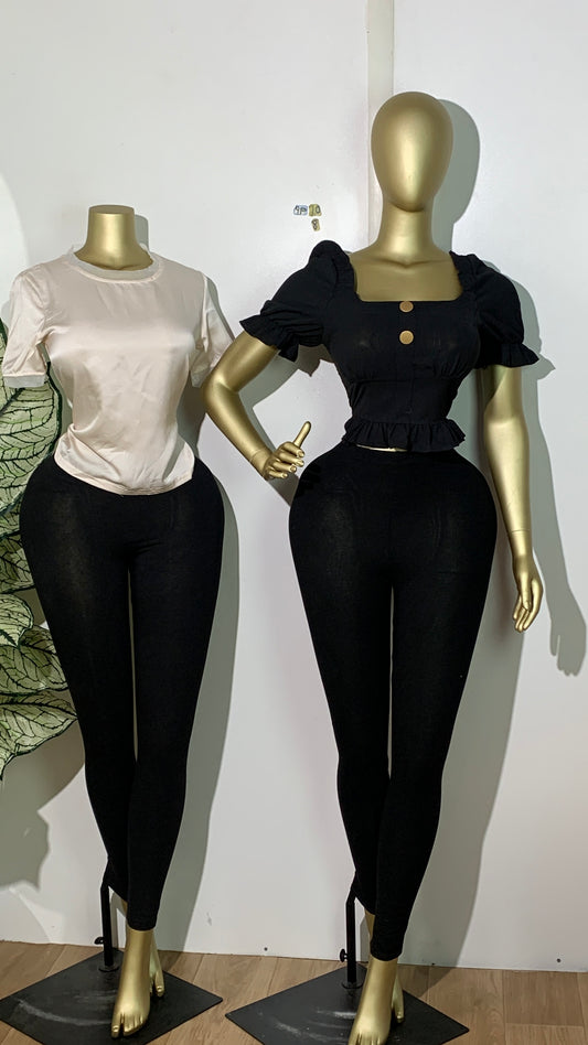 SIZE8 9P10B (black)