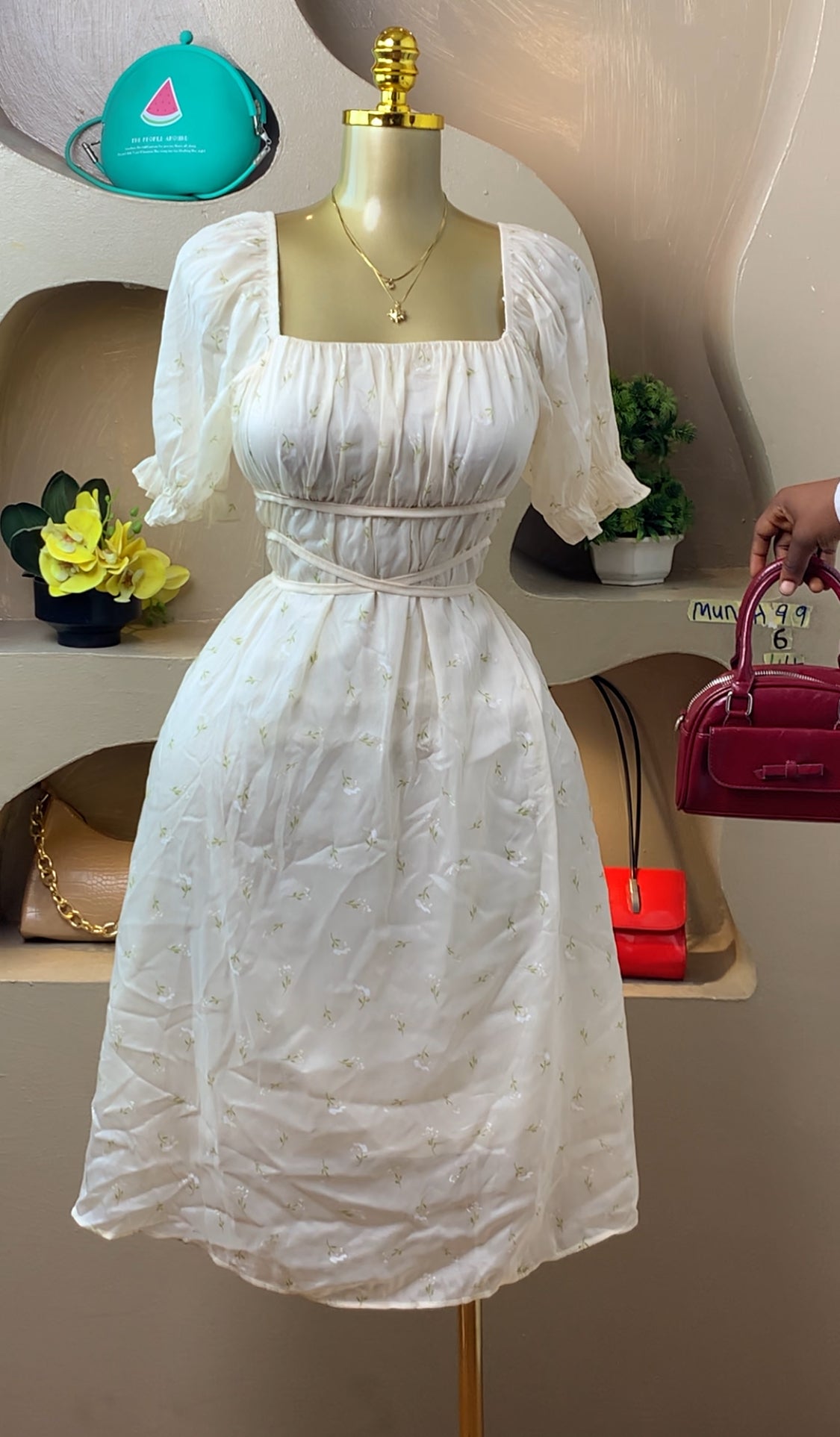 SIZE6 MUNCH99 Length44