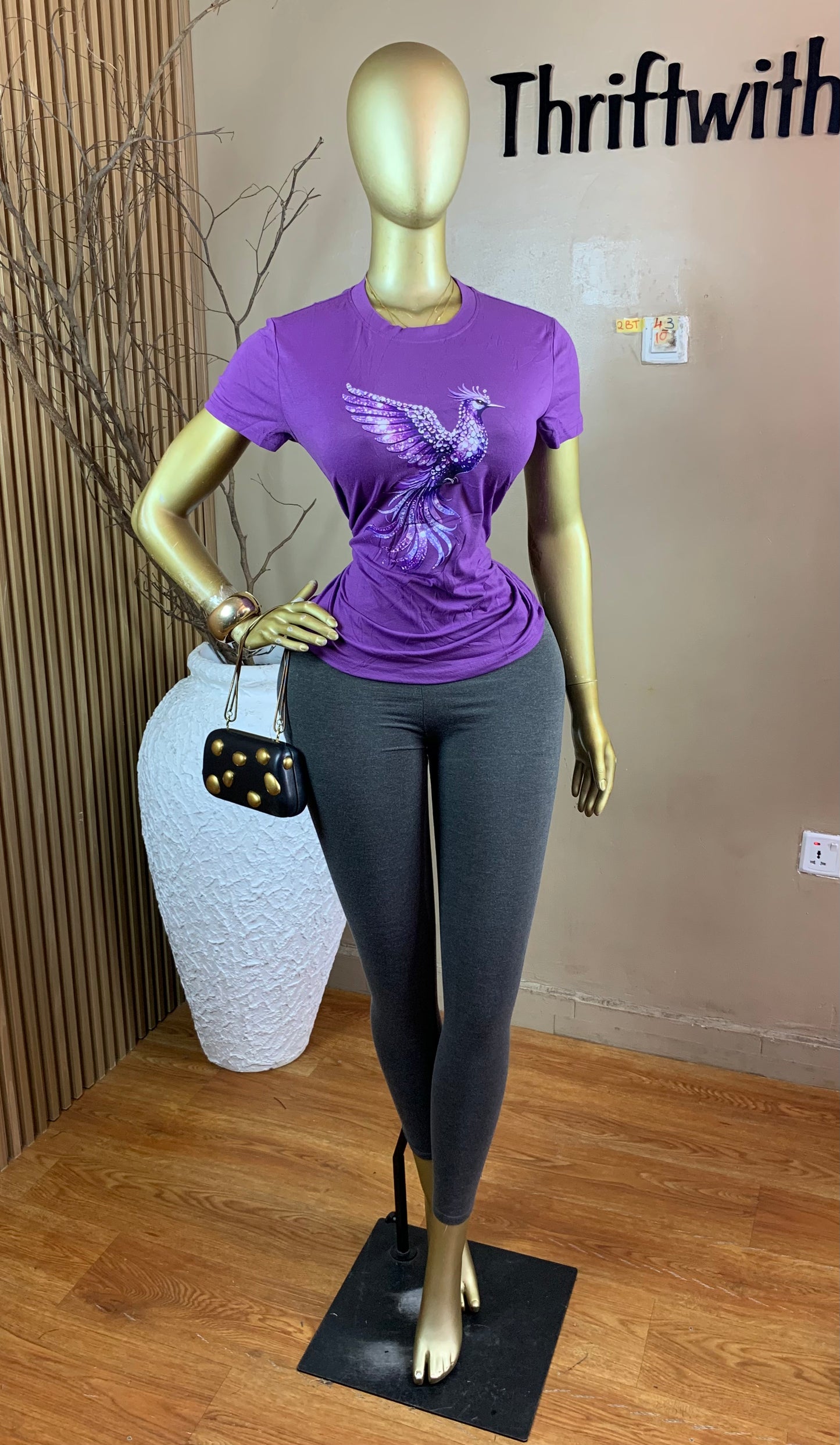 2Basic tee43 SIZE10 Brand new