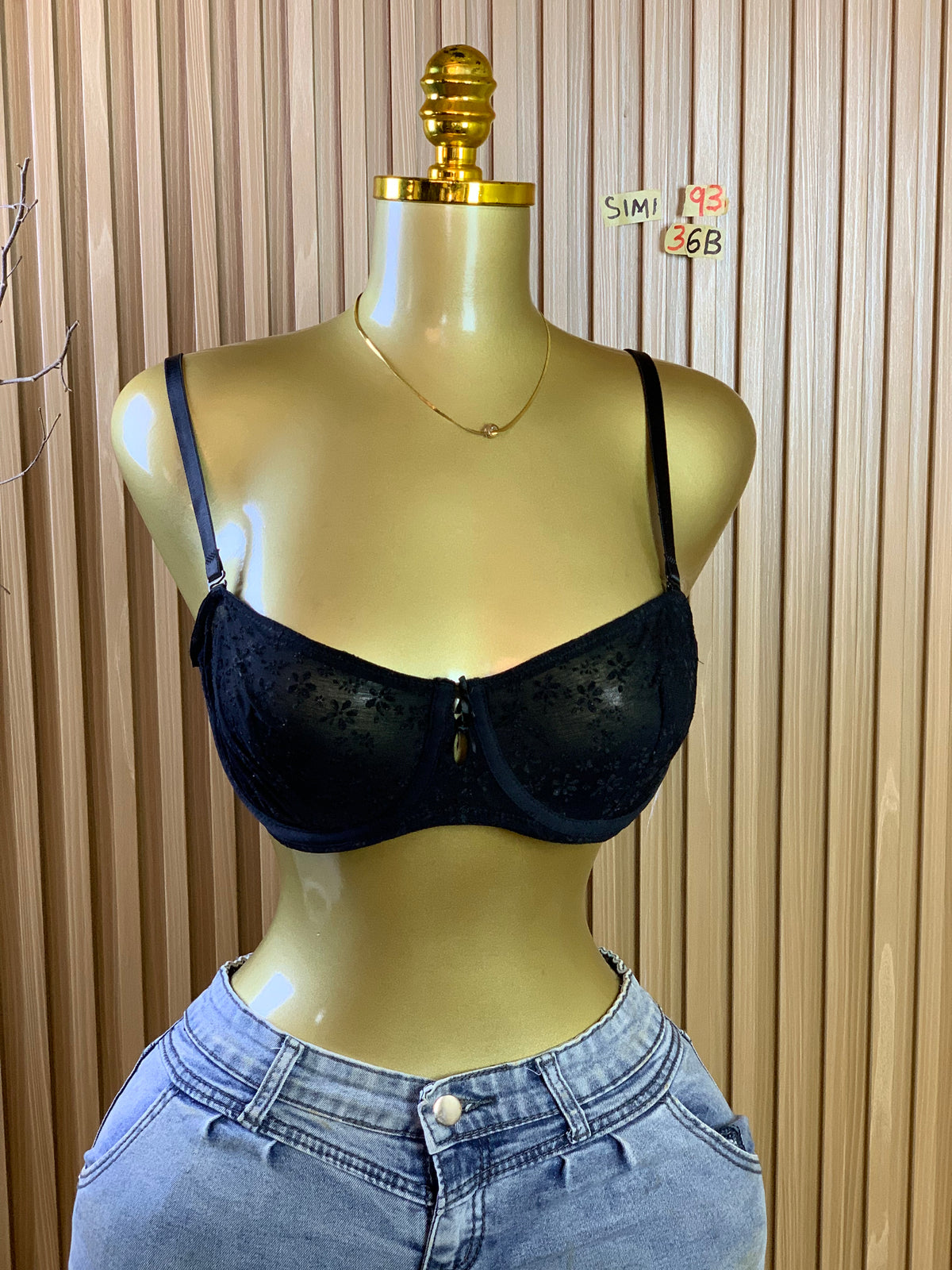 SIMI93 SIZE36B(Bra only)