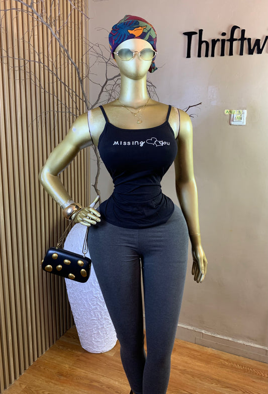 AYO3 SIZE10(Basic top)