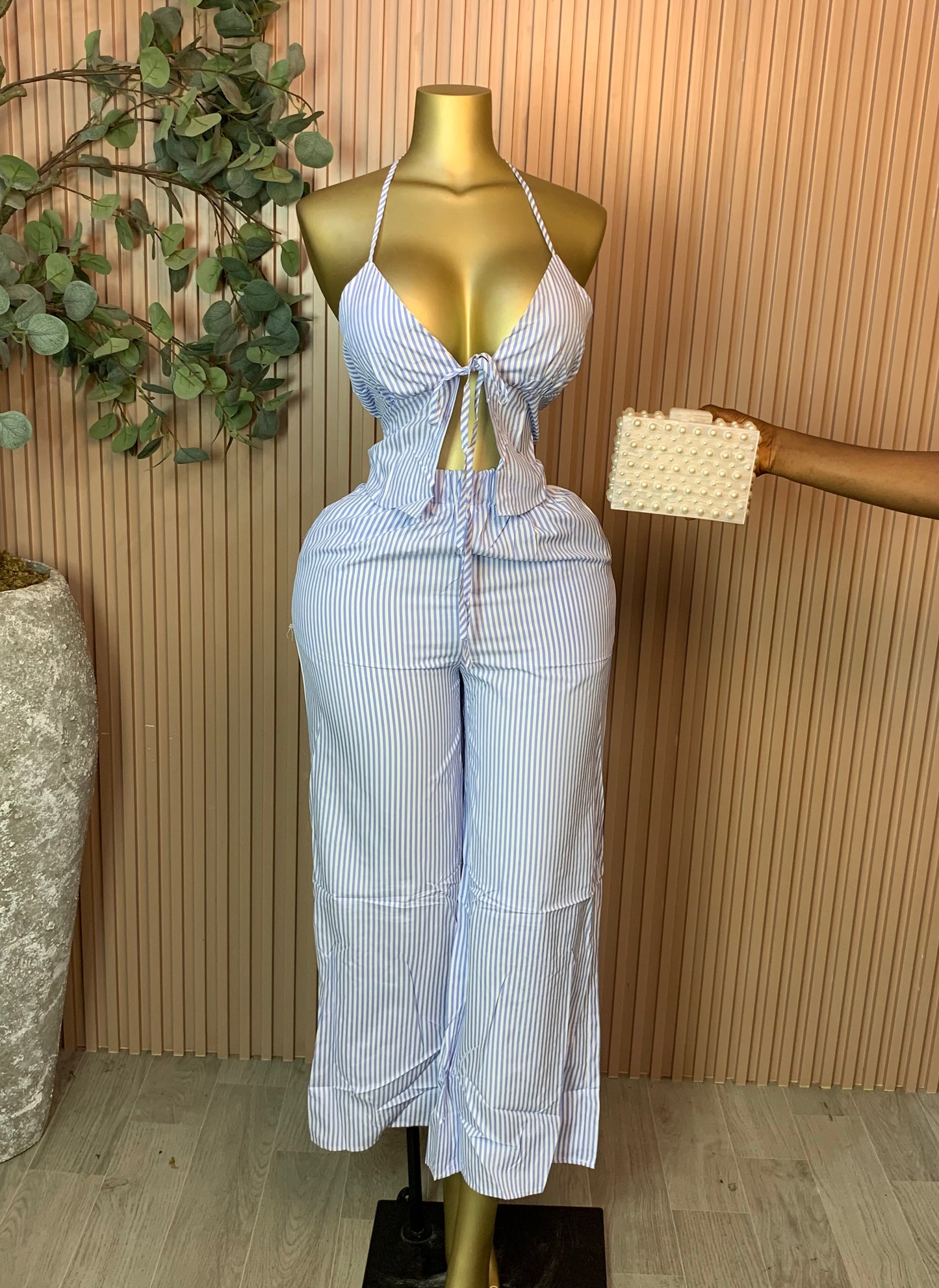 SIZE6,10&14 BLUE TWO PIECE SET