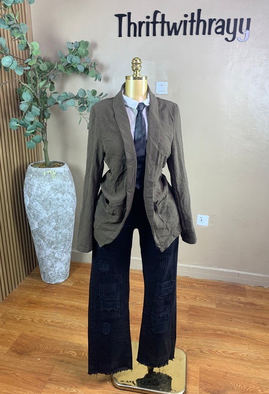 SIZE10 BLA79(Blazer only)