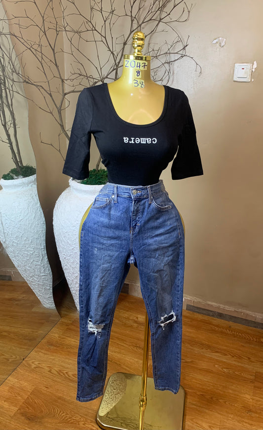SIZE8 ZO47 Length38 (Jean only)