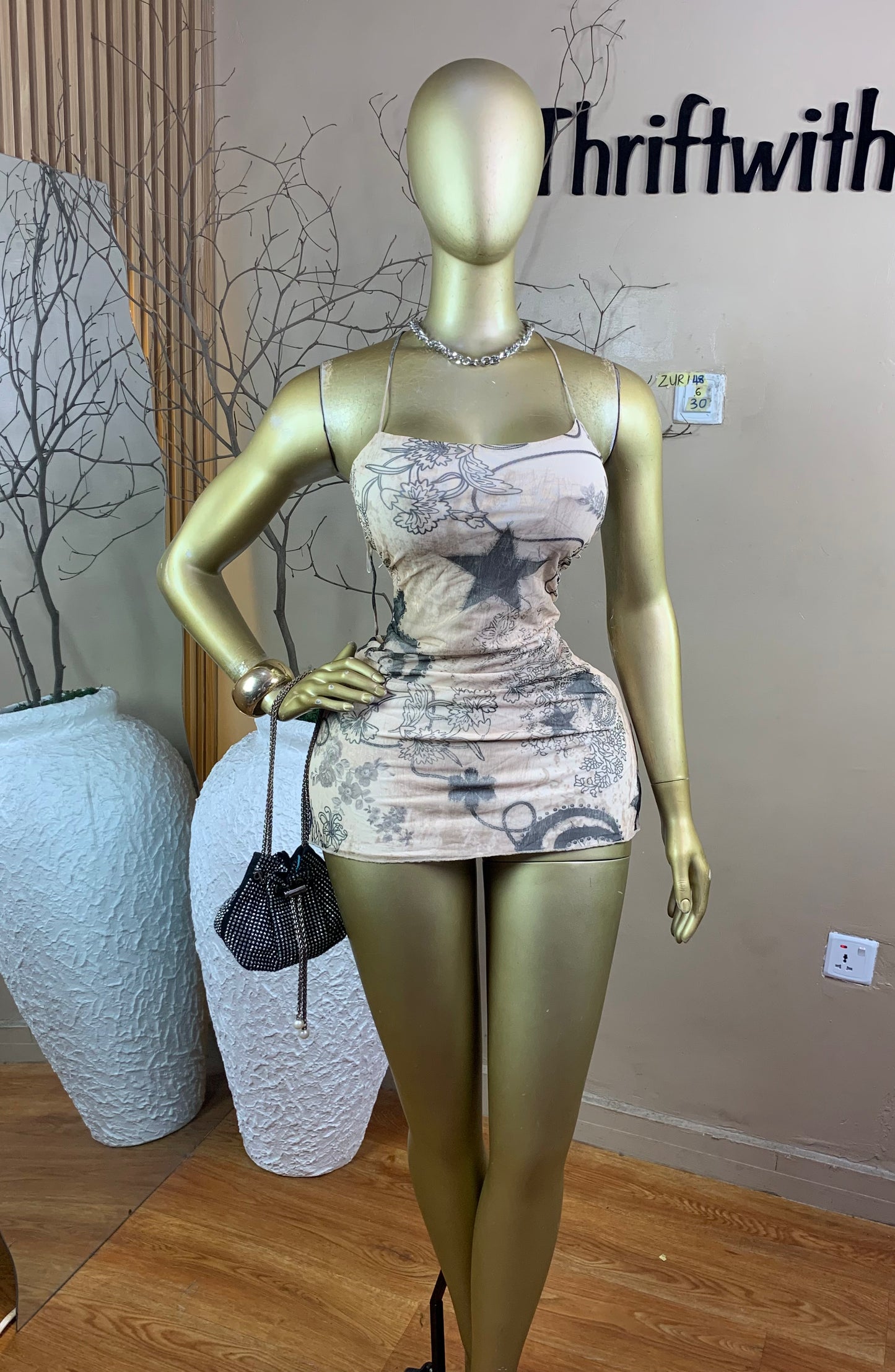 SIZE6 ZURI48 Length30