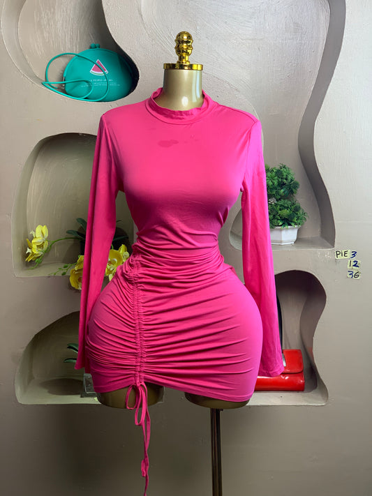 SIZE12 PIE3 Length36 (pink)