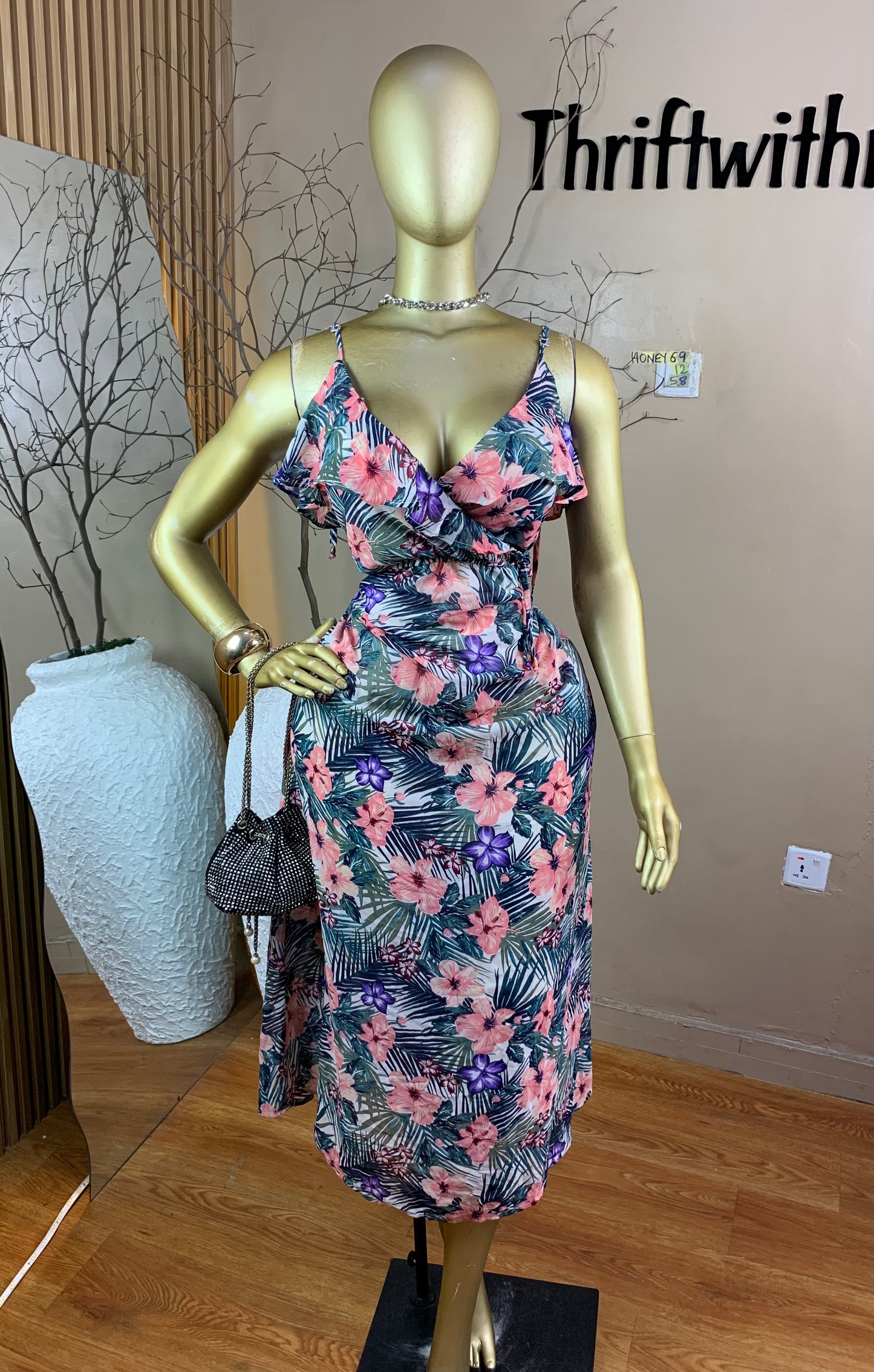 SIZE12 HONEY69 Length58