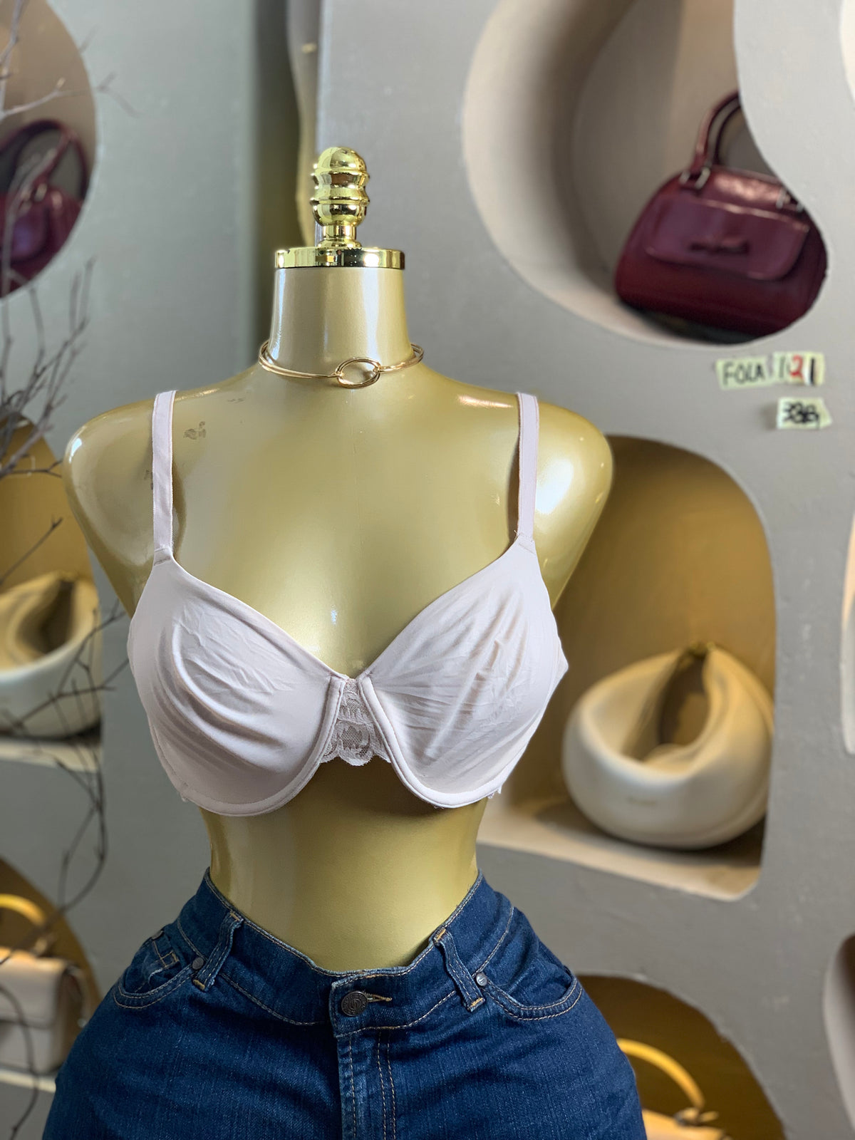 FOLA121 SIZE38B