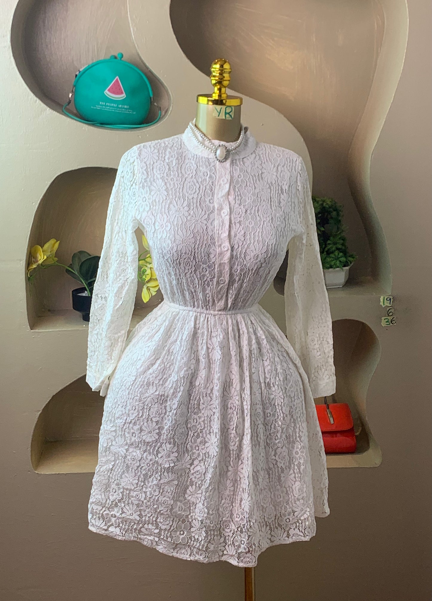 SIZE6 YR19 Length36