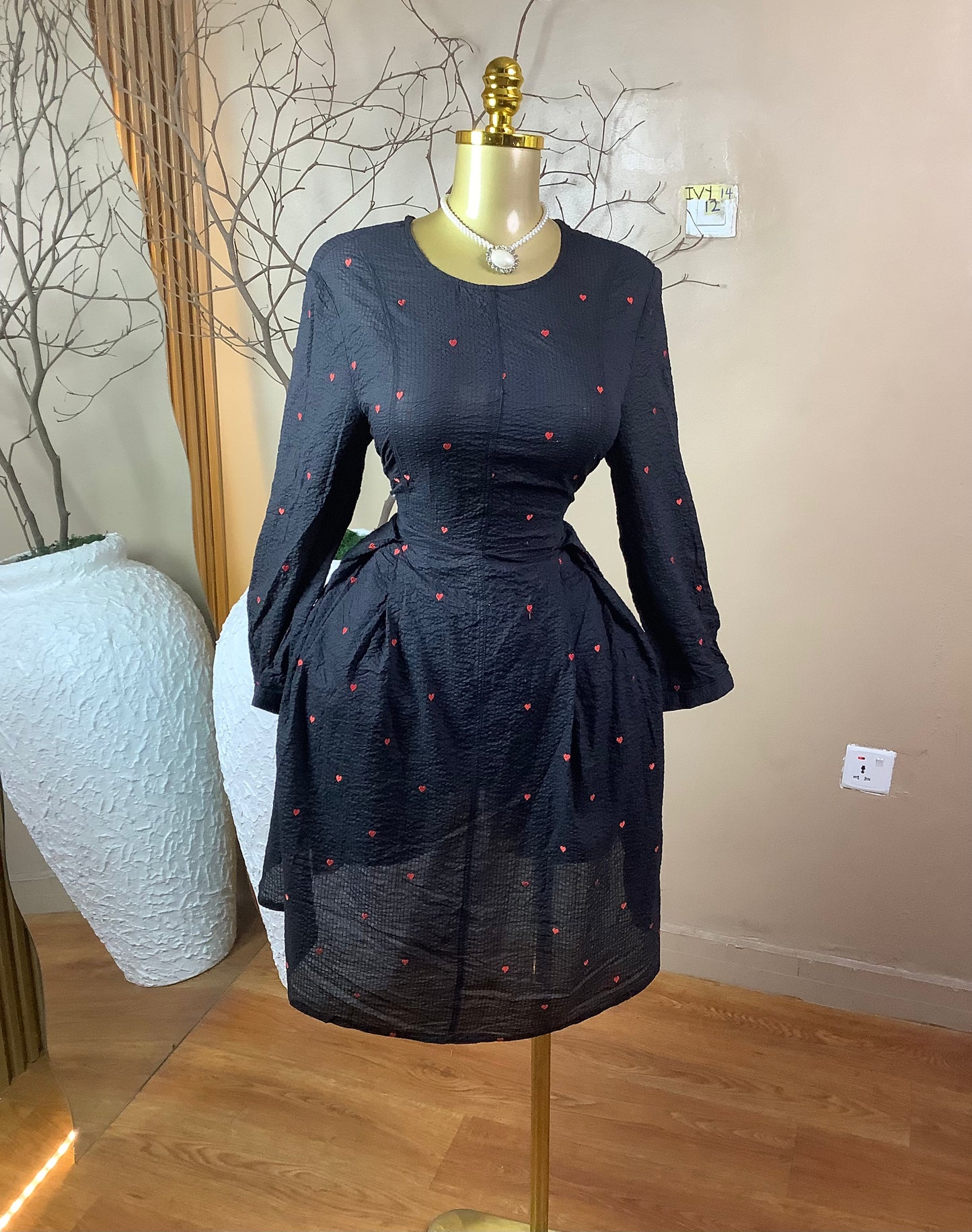 SIZE12 IVY14