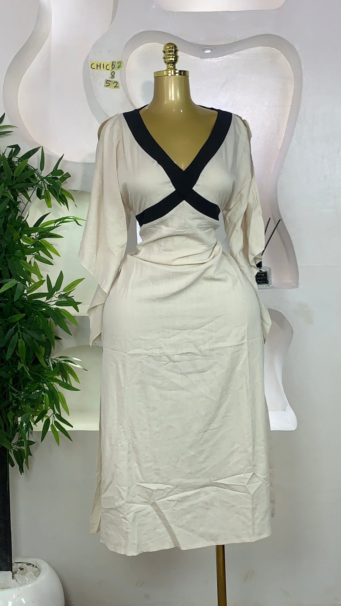 SIZE8 CHIC62 Length52