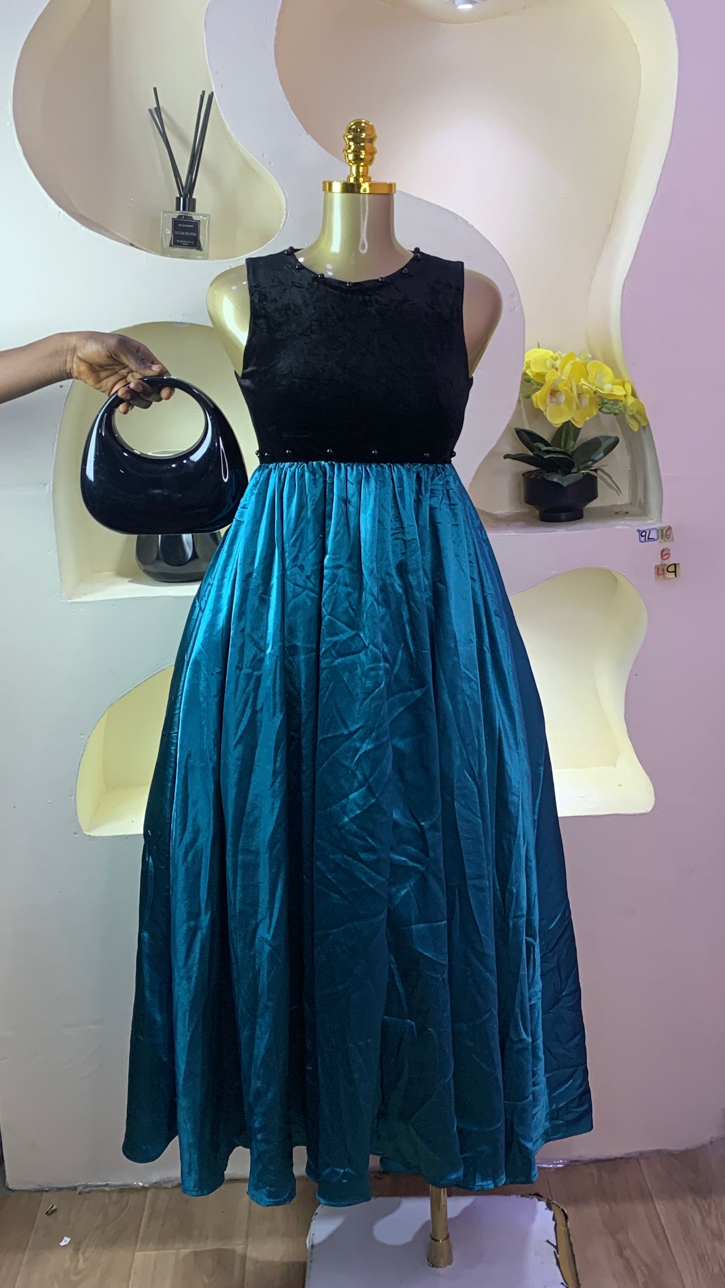 SIZE6 9L16 Length49