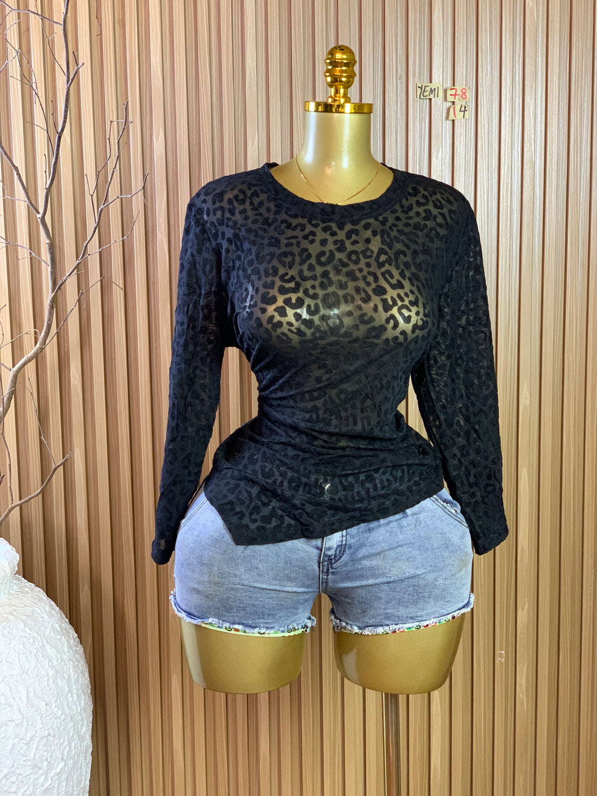 YEMI78 SIZE14(Top)