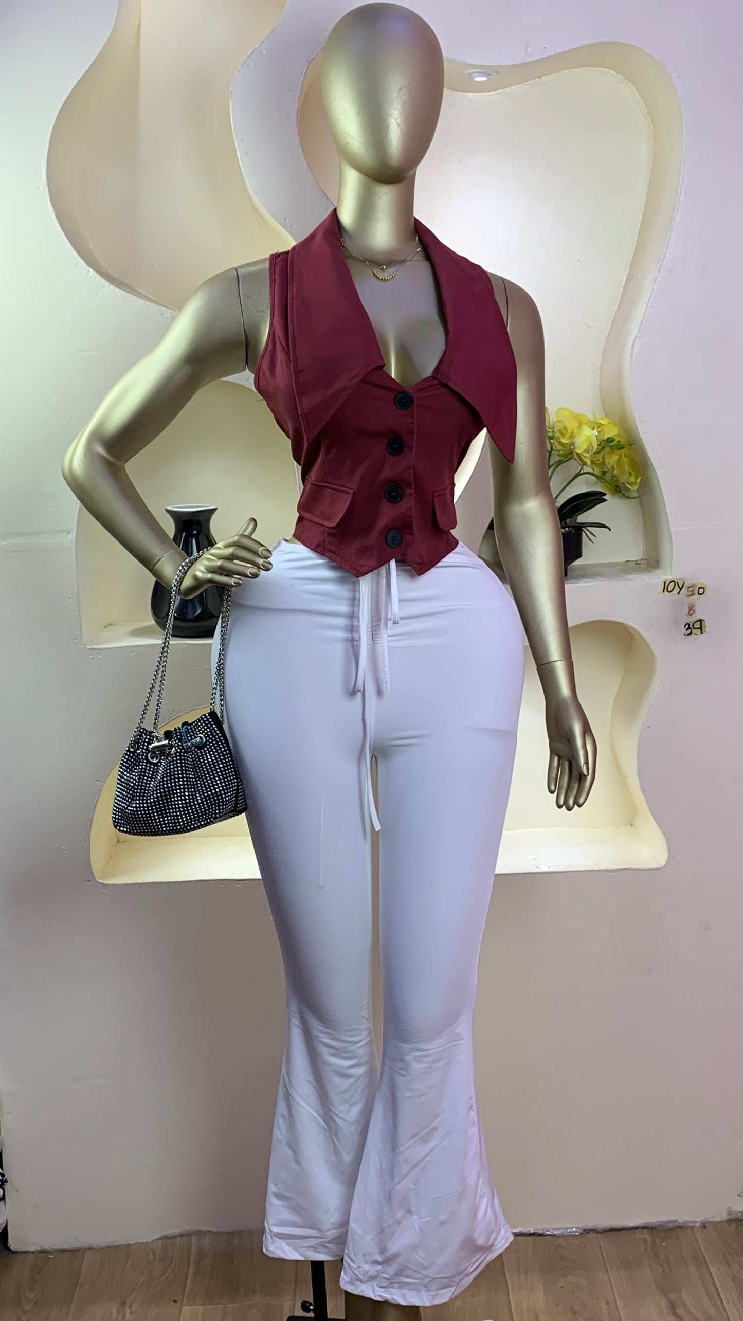 SIZE8 10Y50 Length39(combo)