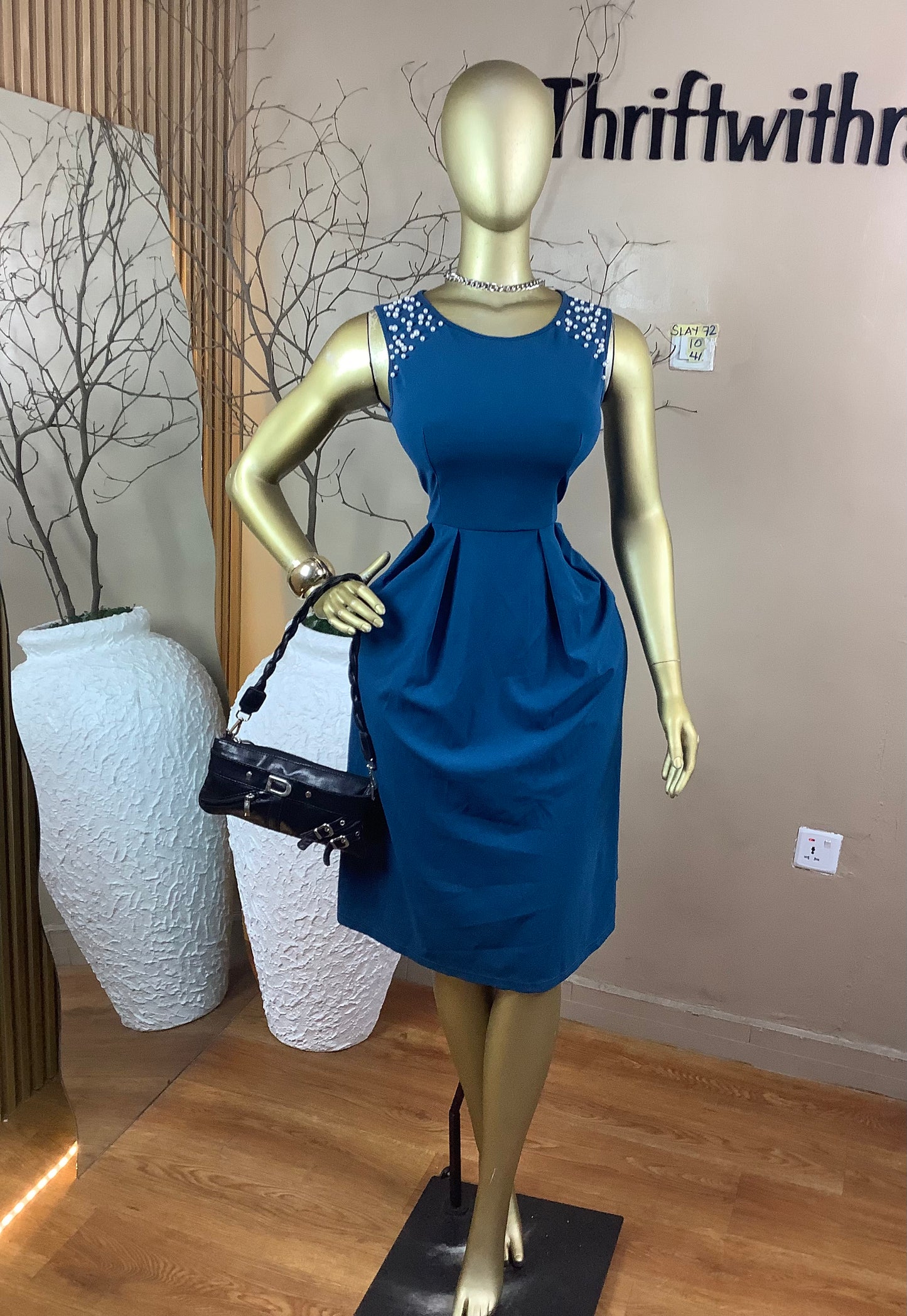 SIZE10 Slay72 Length44(blue)