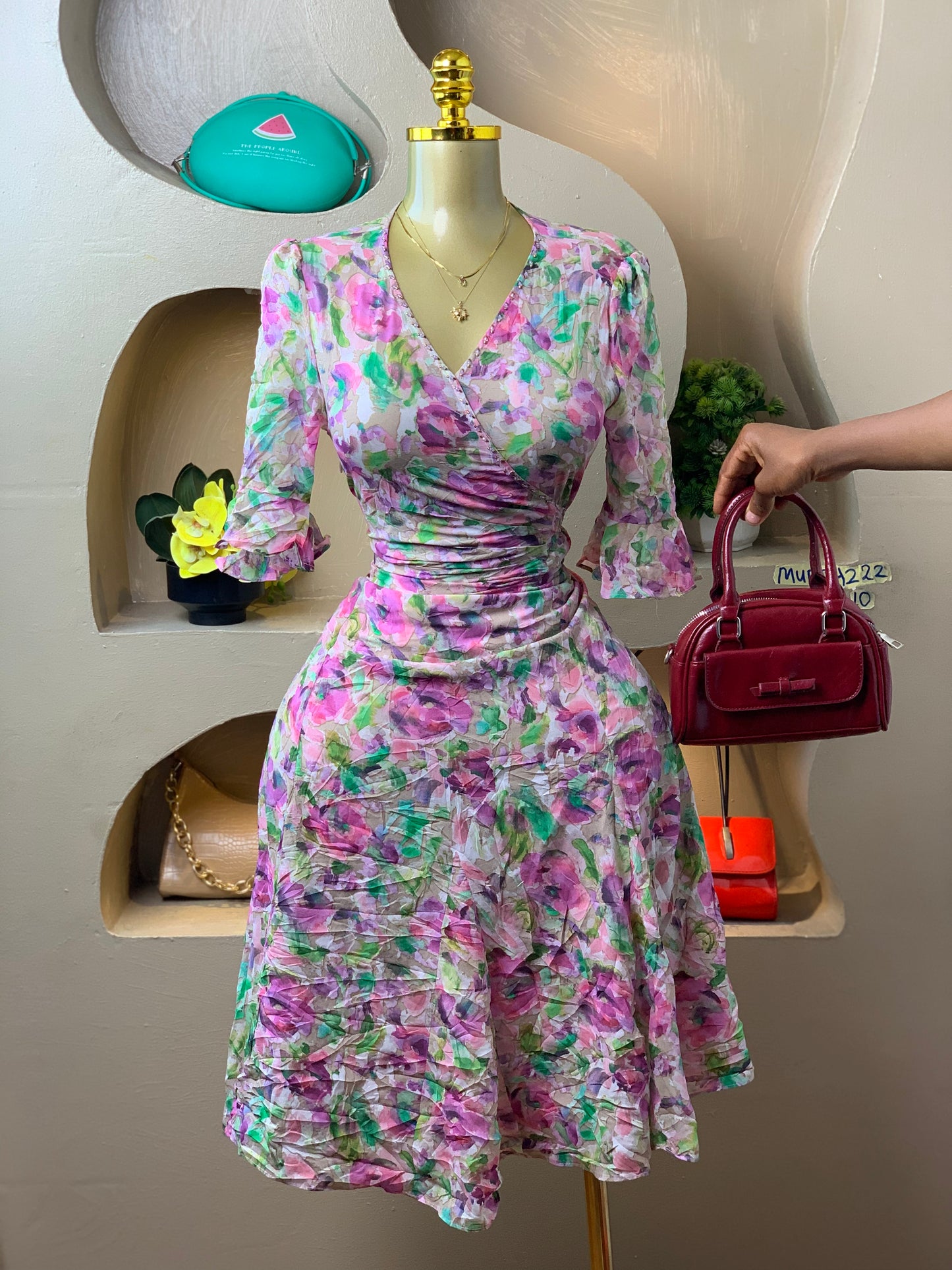 SIZE10 MUNCH222 Length45 (floral)