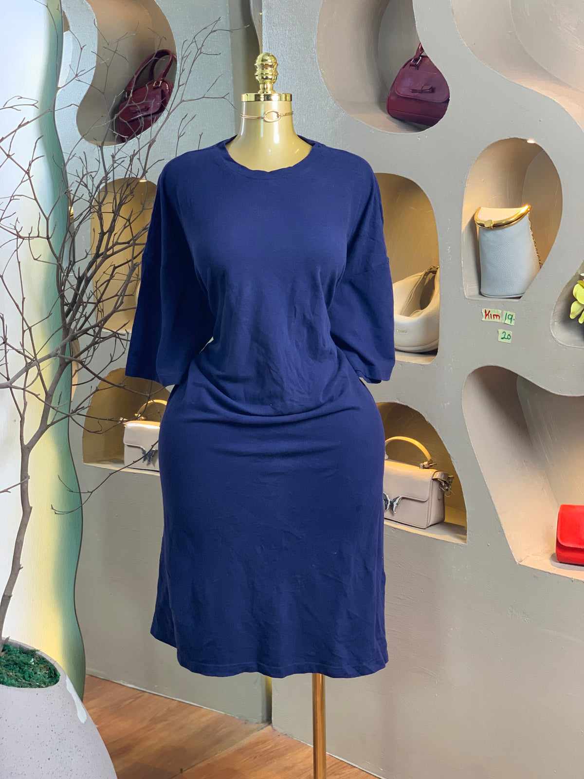 KIM19 SIZE20 DRESS