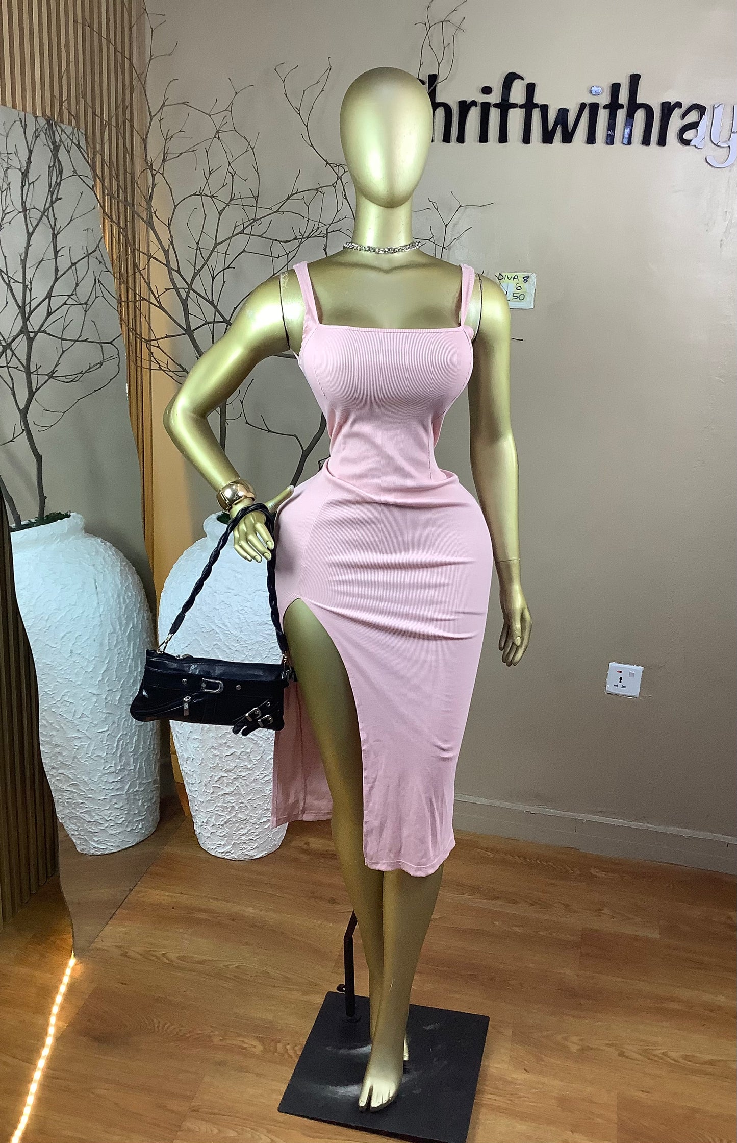 SIZE8 Diva8 Length50