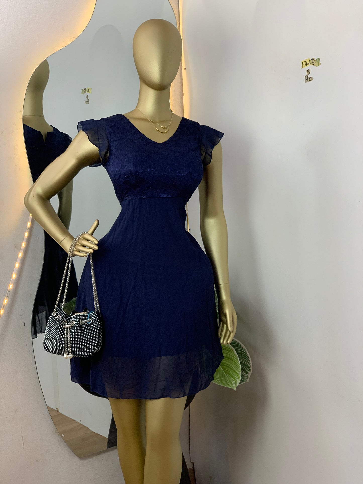 SIZE8 10W59 Length40