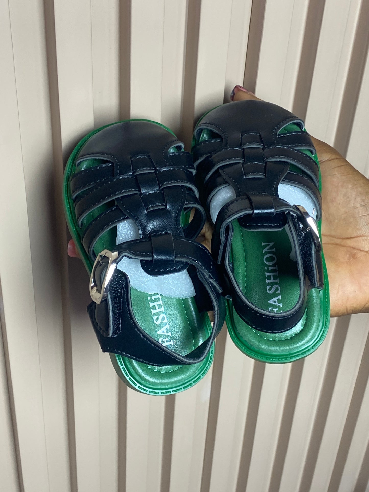 SIZE17 Sandal 24