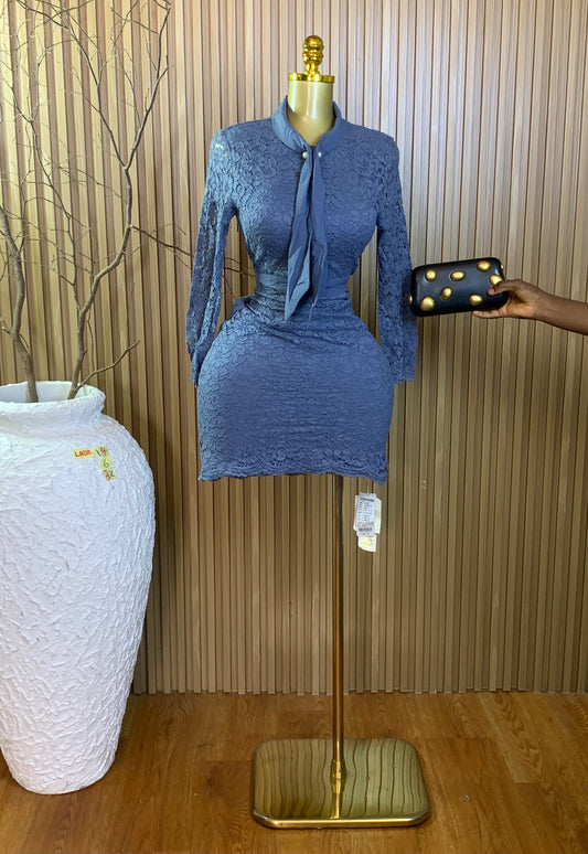 LADE14 SIZE6 Length32 dress