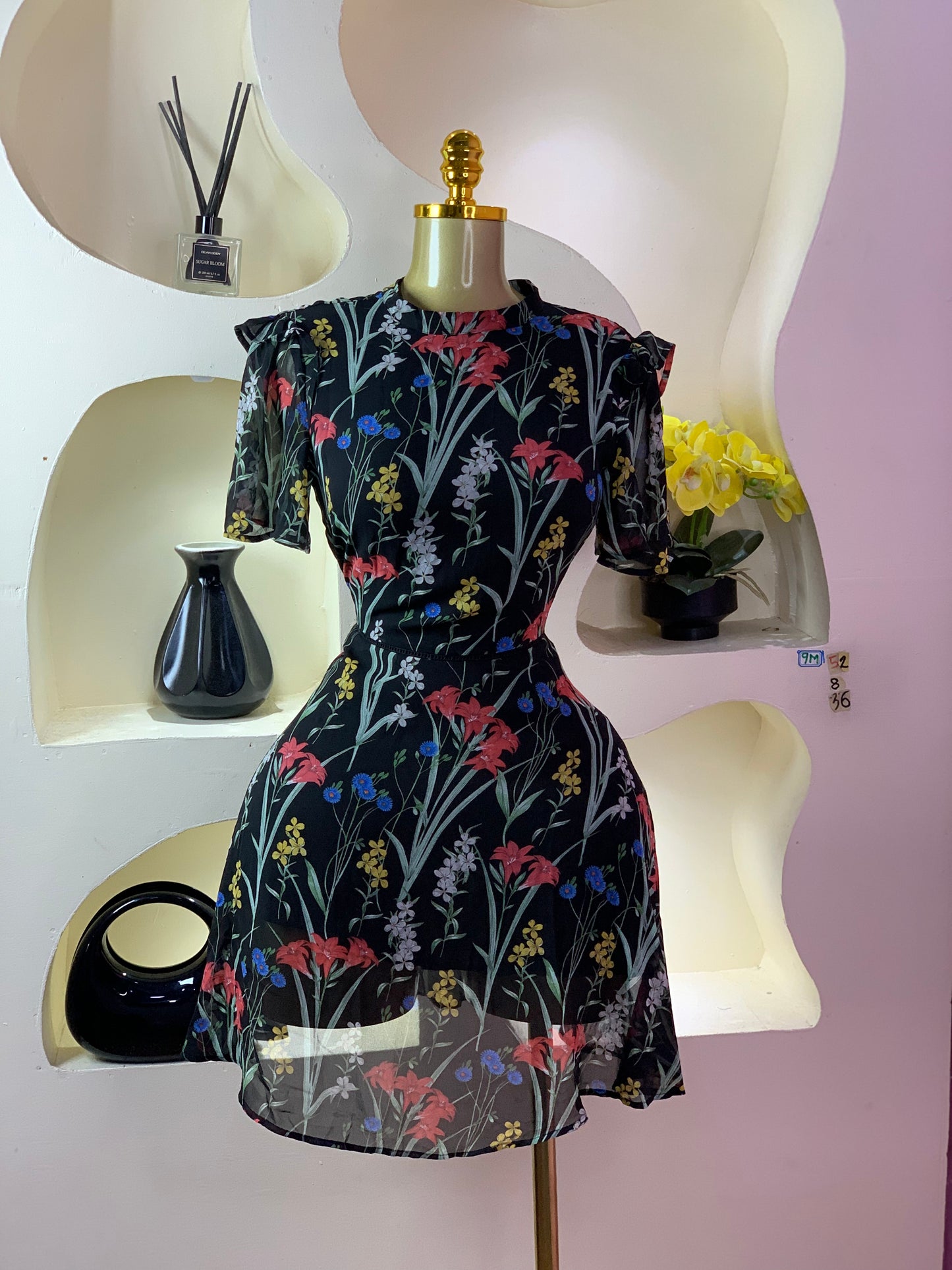 SIZE8 9M52 length36