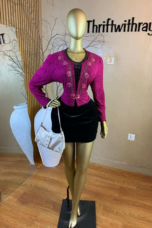 TOYO35 SIZE16 Length36 dress
