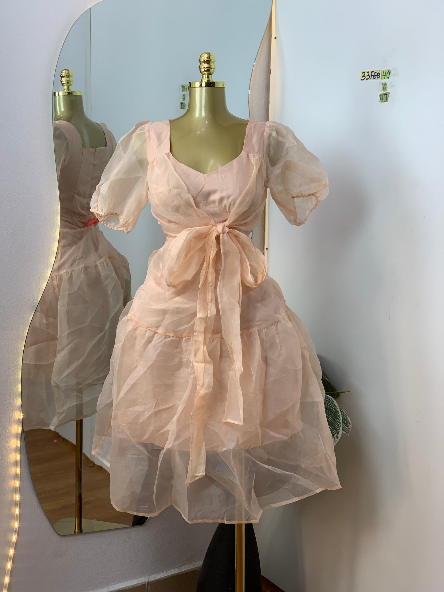 SIZE6 33FEB40 Length43