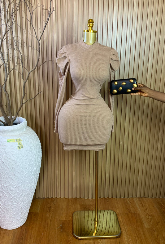 NINI47 SIZE8 Length36 dress