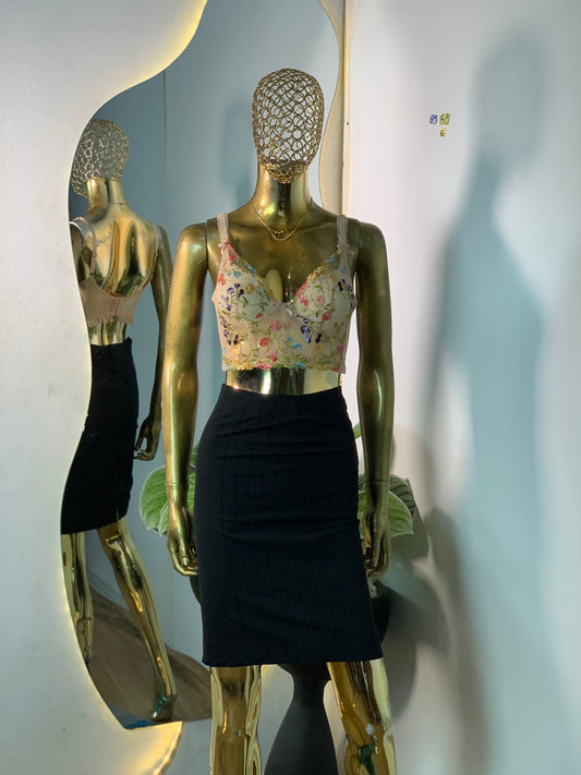 SIZE6 6M155A (Corset only)