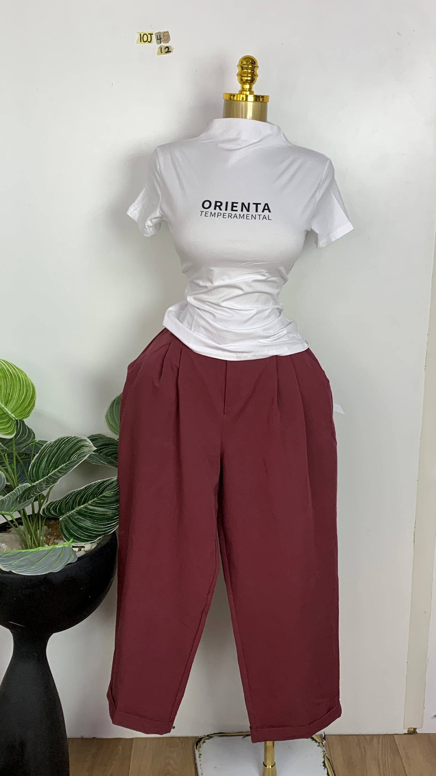 SIZE12 10J45B (pant Only)