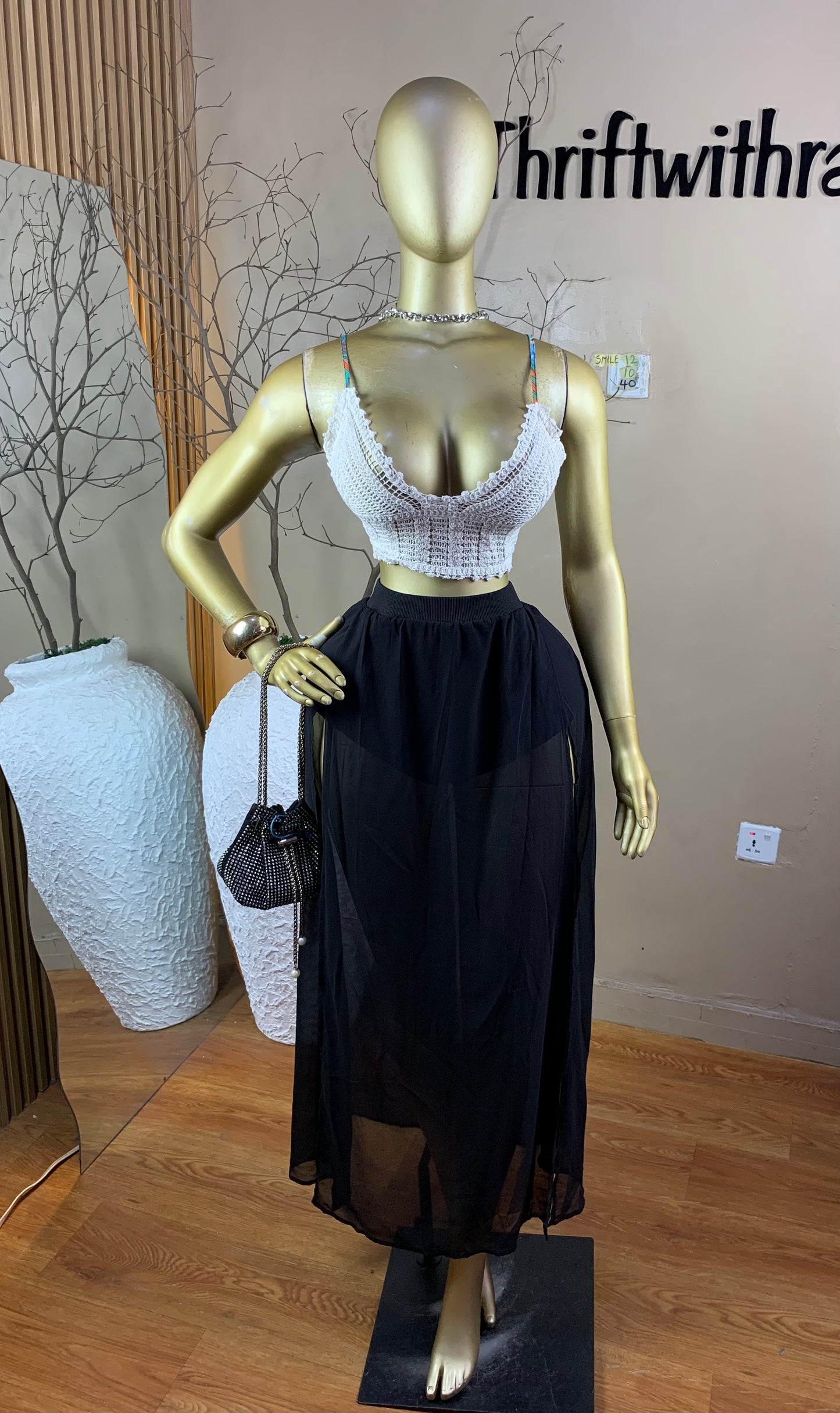 SIZE10 SMILE12(Top only)