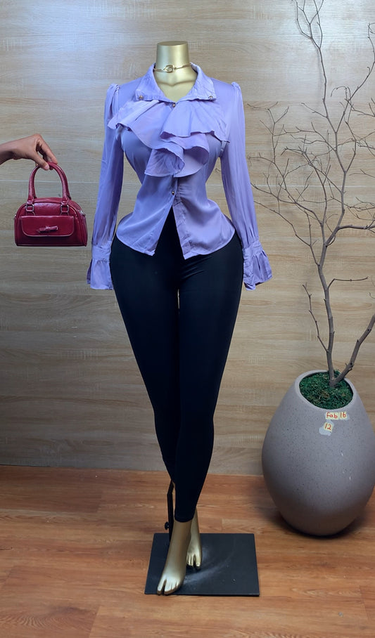 FAB16 SIZE12 purpleTop