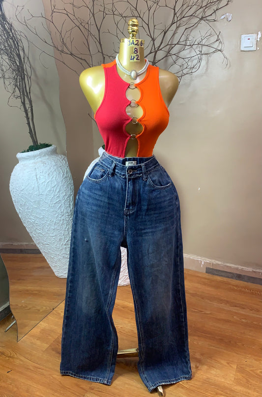 SIZE8 YA26 length42 (Jean only)