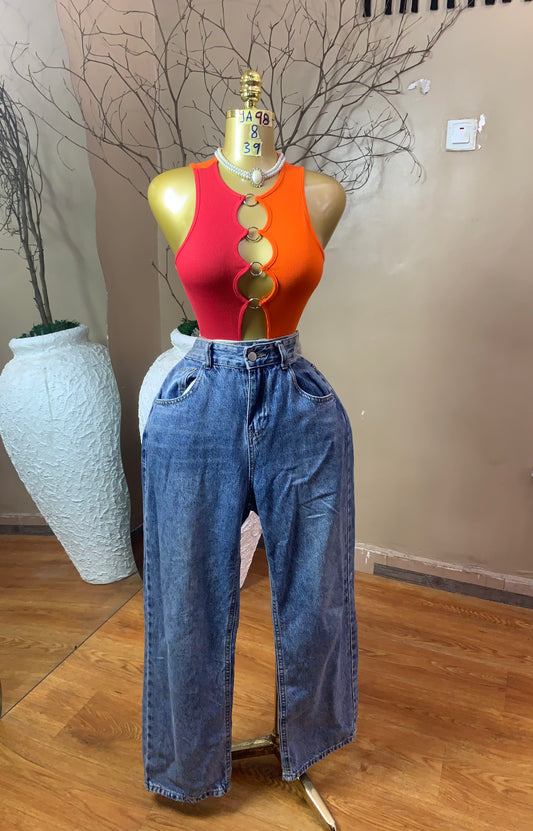 SIZE8 YA98 Length39 (Jean only)