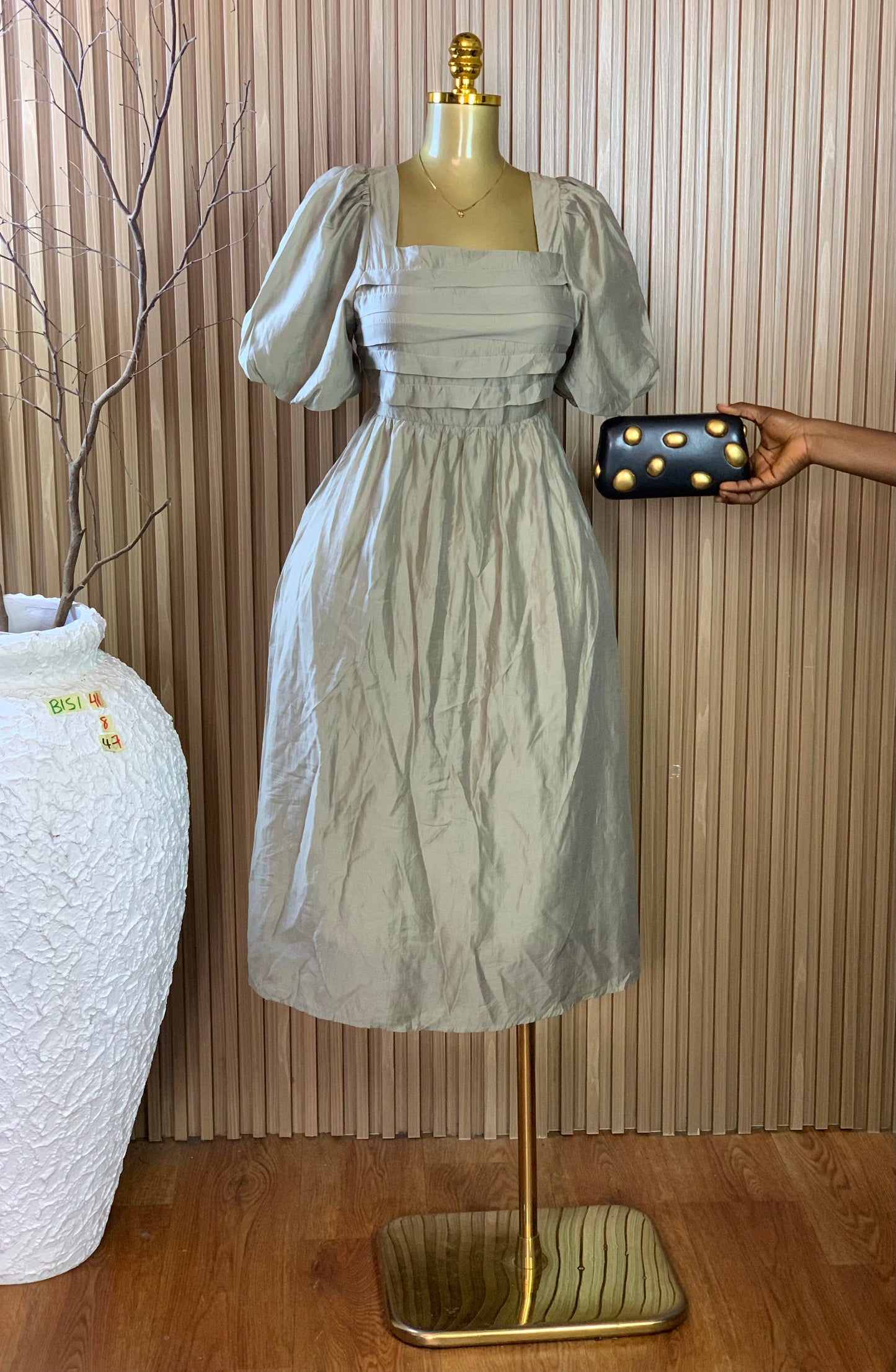 BISI41 SIZE8 Length47