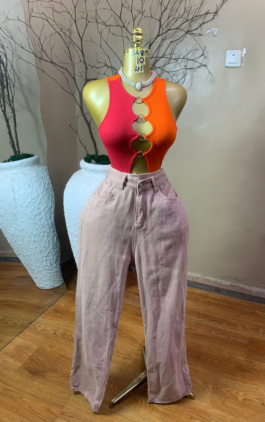SIZE10 YA89 Length41 (Jean only)