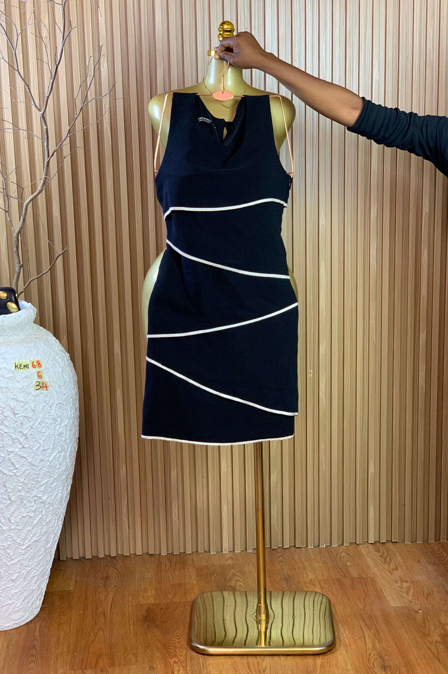 KEMI68 SIZE6 Length34