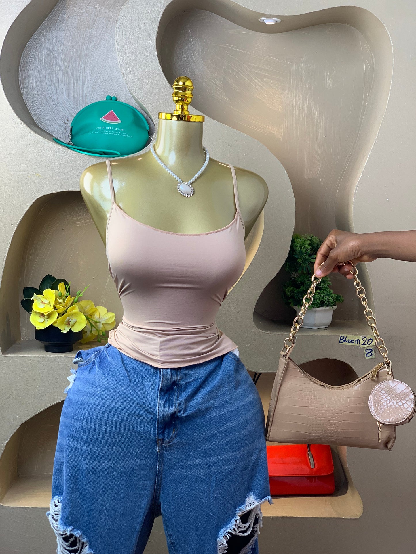 SIZE8 BLOOM20