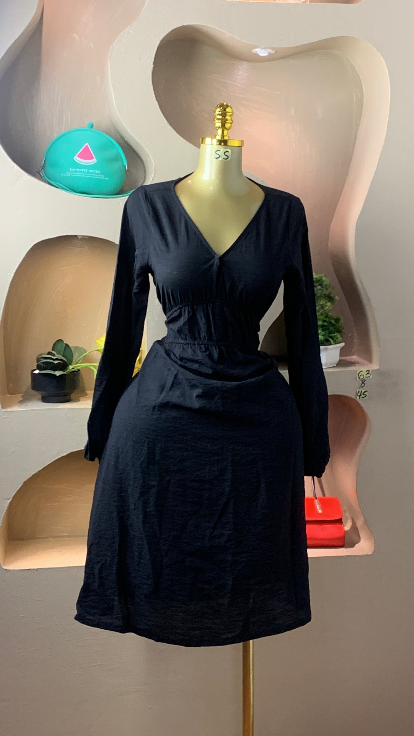 SIZE8 SS73 Length45